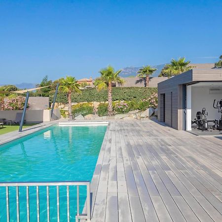 Residence Pierre & Vacances Premium Les Terrasses D'Arsella Porto-Vecchio  Exterior photo