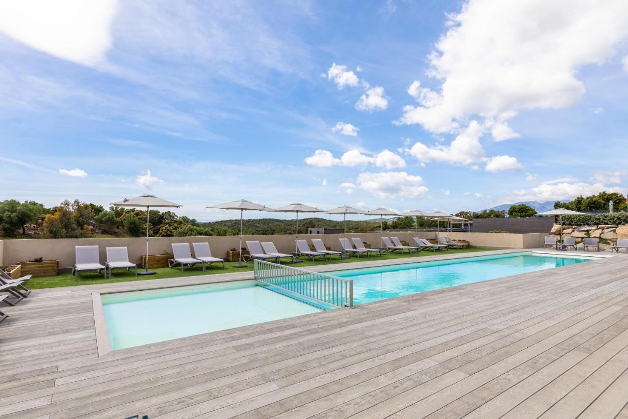 Residence Pierre & Vacances Premium Les Terrasses D'Arsella Porto-Vecchio  Exterior photo