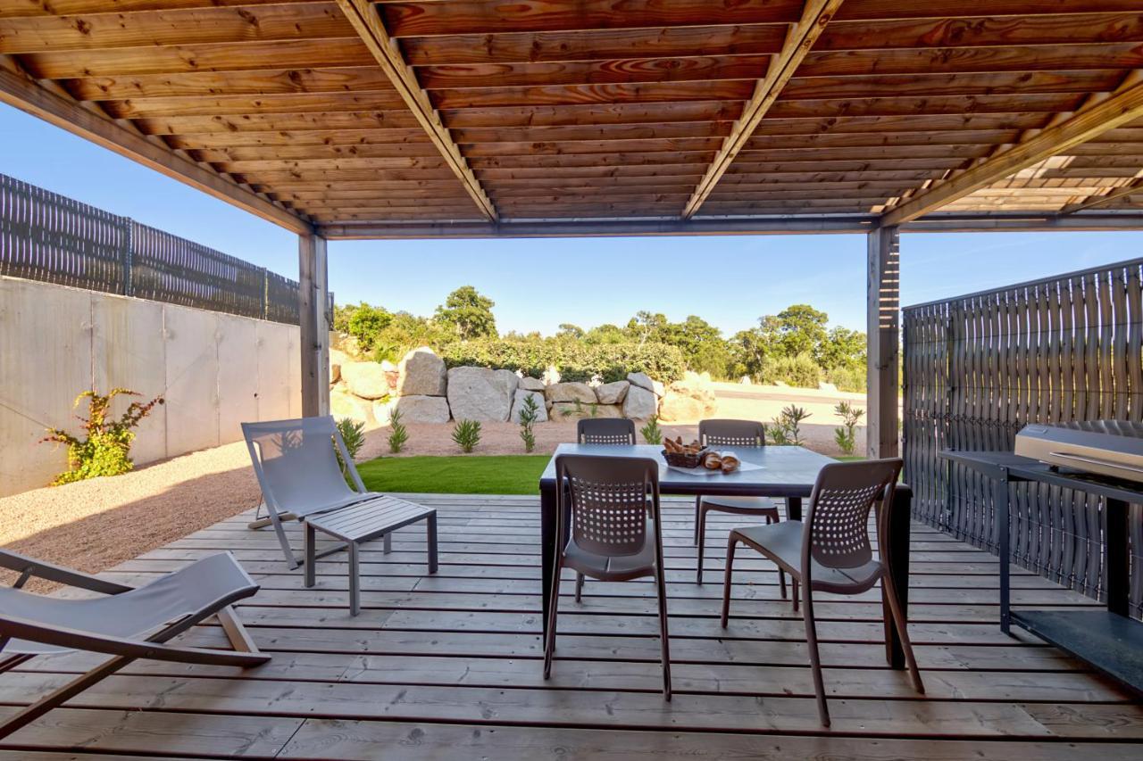 Residence Pierre & Vacances Premium Les Terrasses D'Arsella Porto-Vecchio  Exterior photo