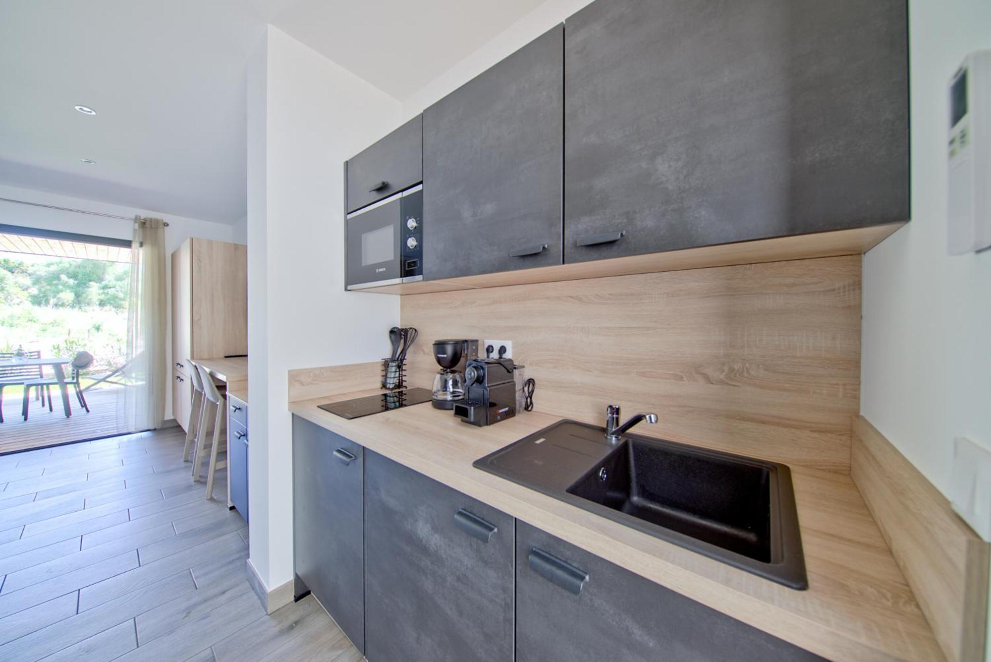 Residence Pierre & Vacances Premium Les Terrasses D'Arsella Porto-Vecchio  Exterior photo