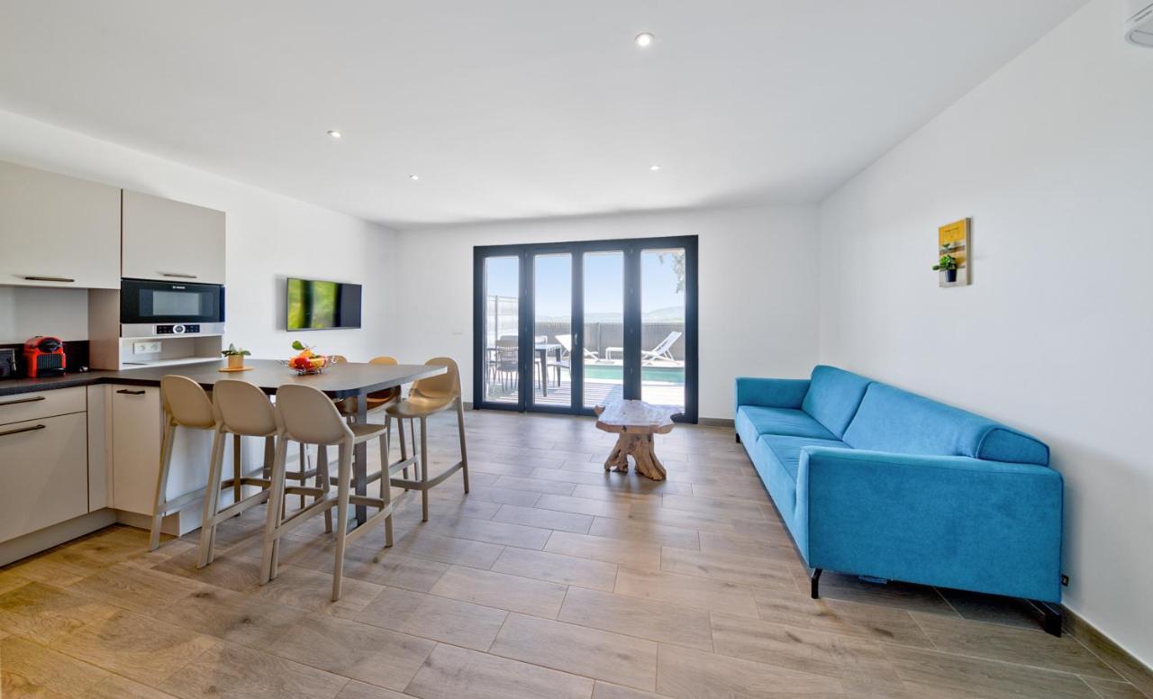 Residence Pierre & Vacances Premium Les Terrasses D'Arsella Porto-Vecchio  Exterior photo