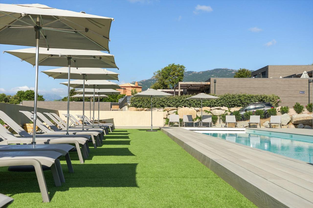Residence Pierre & Vacances Premium Les Terrasses D'Arsella Porto-Vecchio  Exterior photo