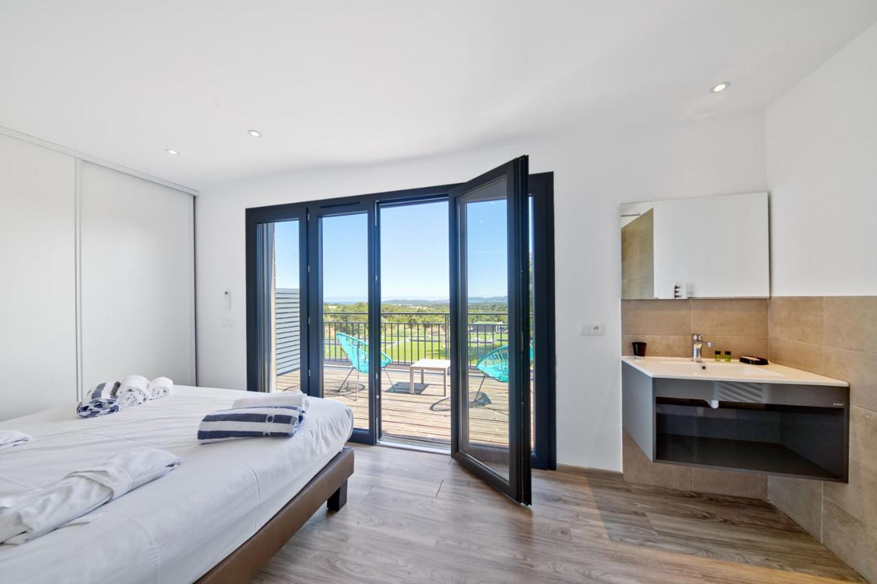 Residence Pierre & Vacances Premium Les Terrasses D'Arsella Porto-Vecchio  Exterior photo