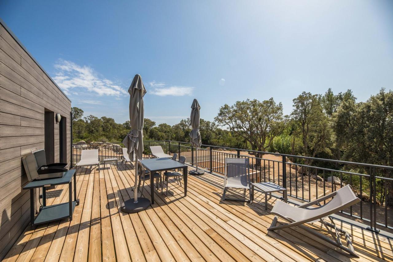 Residence Pierre & Vacances Premium Les Terrasses D'Arsella Porto-Vecchio  Exterior photo