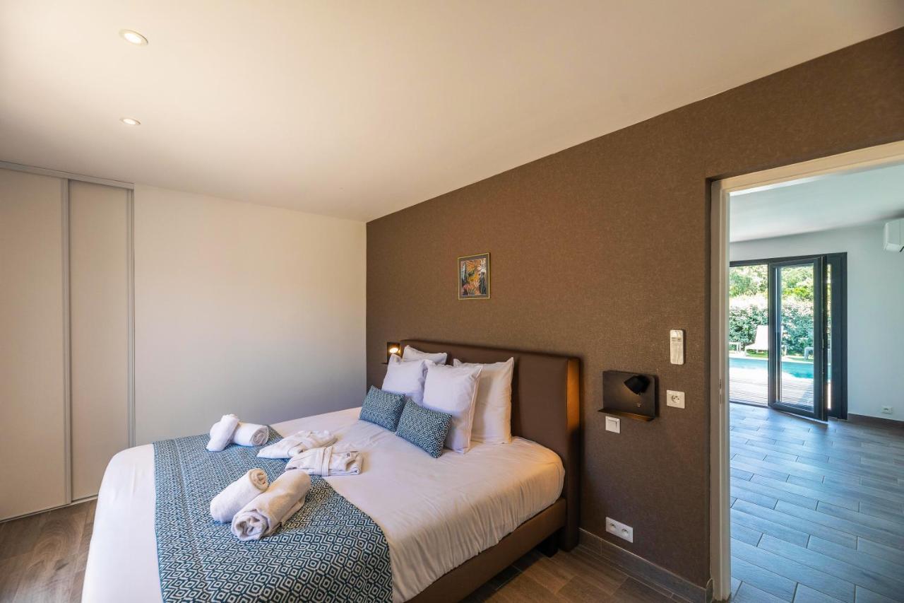 Residence Pierre & Vacances Premium Les Terrasses D'Arsella Porto-Vecchio  Exterior photo