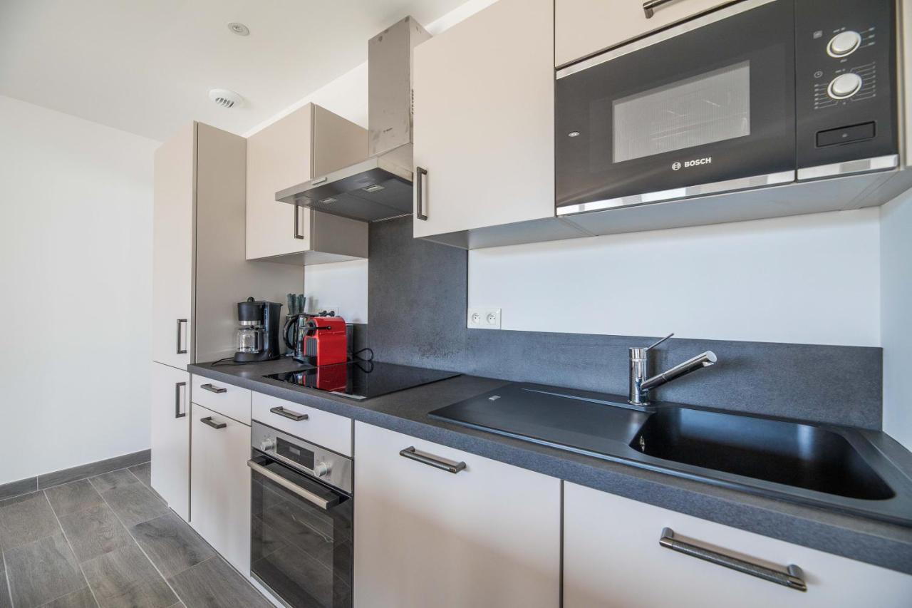 Residence Pierre & Vacances Premium Les Terrasses D'Arsella Porto-Vecchio  Exterior photo