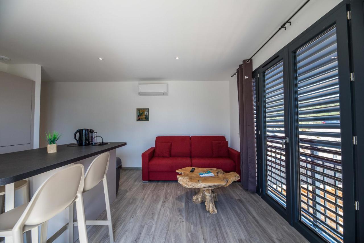 Residence Pierre & Vacances Premium Les Terrasses D'Arsella Porto-Vecchio  Exterior photo