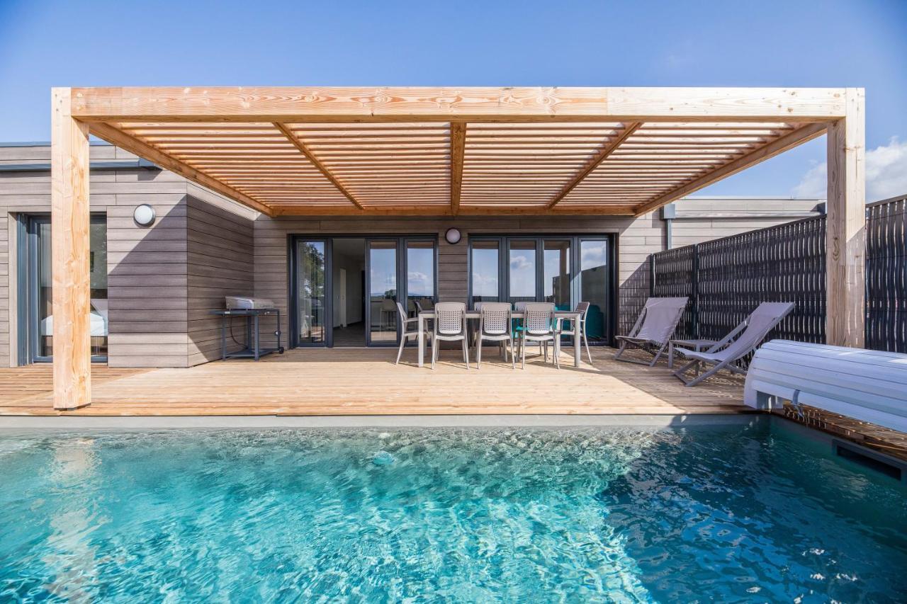 Residence Pierre & Vacances Premium Les Terrasses D'Arsella Porto-Vecchio  Exterior photo