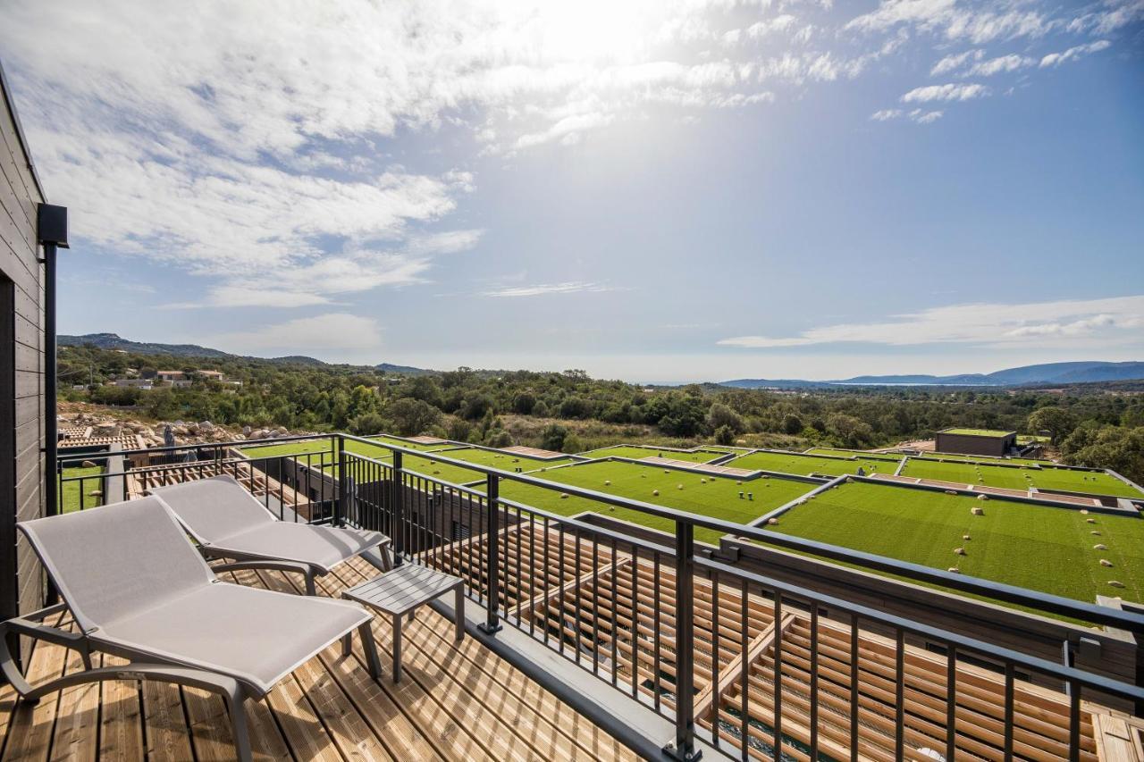 Residence Pierre & Vacances Premium Les Terrasses D'Arsella Porto-Vecchio  Exterior photo